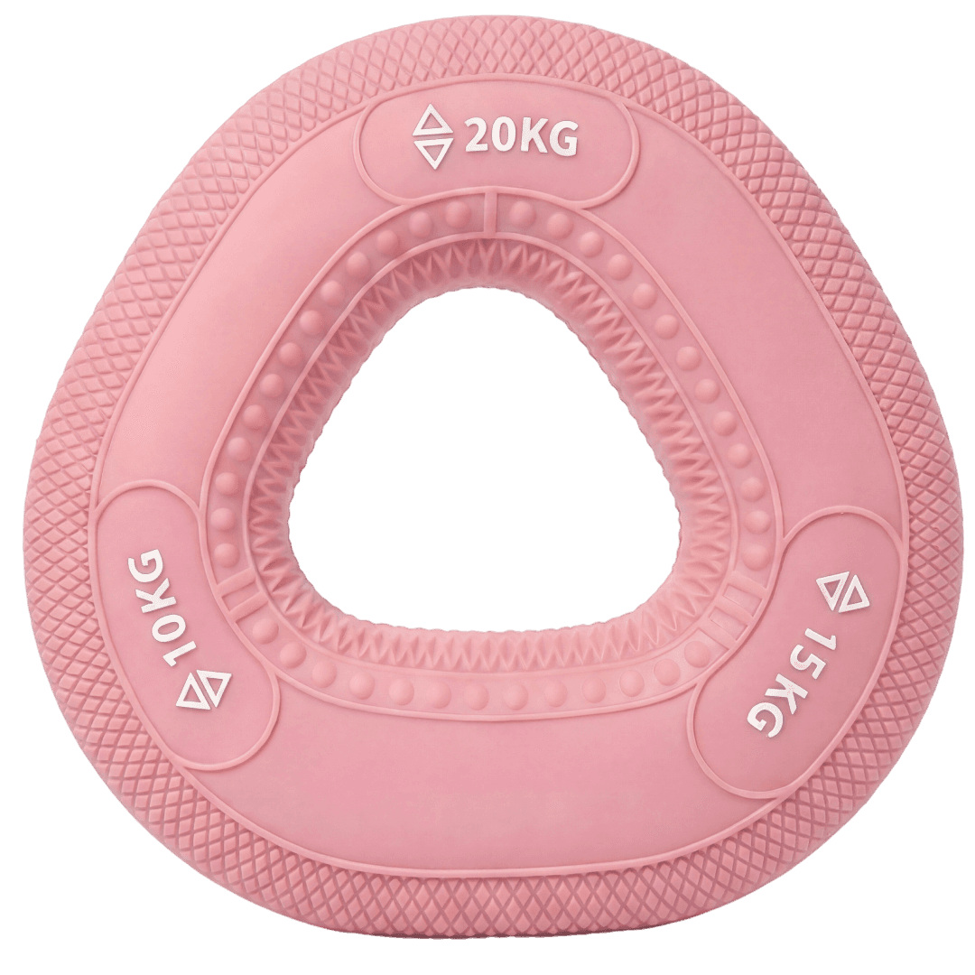 Blossom grip ring